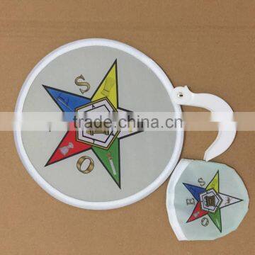 Foldable Fans With Pouch photo-2