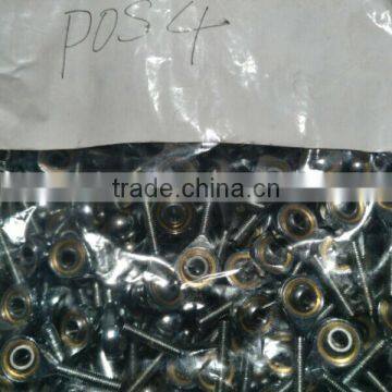 Male Thread Pillow Ball Rod End Bearing M4 POS4 photo-3