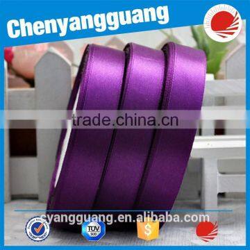 Gift Package Tape Polyester Satin Ribbon photo-2