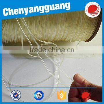 High quality TPU elastic cord/ elastic string/extension cord