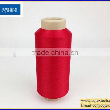 Offering Ecofriendly Equal Yarn Evenness Label Market Price Polyester Yarn photo-2