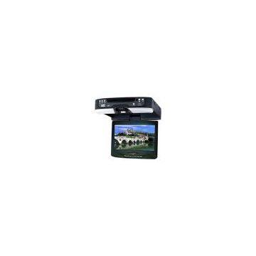 Sell 9.2 Revolving Roof Mounted Car Monitor W/TV Tuner & DVD & IR &/VGA & FM
