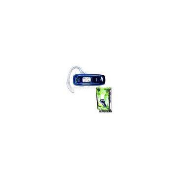 Sell H670 KRZR Bluetooth Headset (Blue) for Motorola