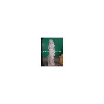 Marble or Stone Carving Statue ( Garden Decoration , Artwork , Antique Imitation )