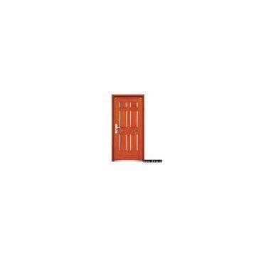 Sell Solid Wooden Door