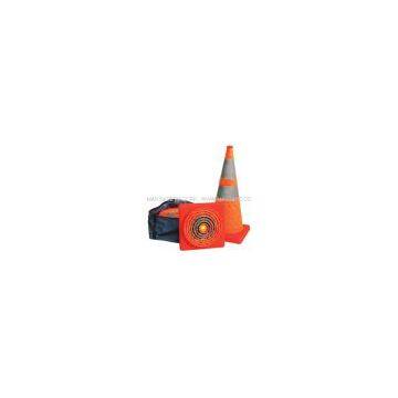 Traffic Facility-Collapsible Traffic Cone