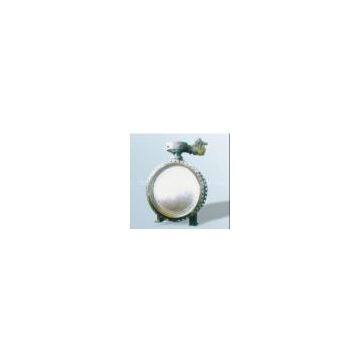 Vacuum Butterfly Valve