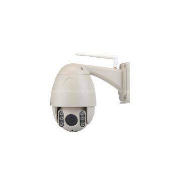 PTZ Waterproof 5x Zoom HD Build in 16G TF Card P2P IP Camera