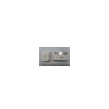 iPod iPhone Mini USB Connector Kit 30 PIN Charger Adaptor for Cell Phone with USB Case