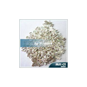 Diameter 50.8mm Ag Target 99.99%-Silver Target--sputtering Target(Mat-cn) photo-2