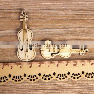Wooden Button for Guitar photo-2