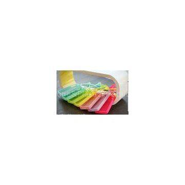 Colorful Cell Phone Silicone Cases For Iphone 3G / 3GS / 4 / 4s With Cute Pattern