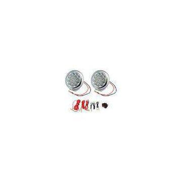 DC 12V Led Side Marker Lights white for trucks / suvs / rvs  / vans