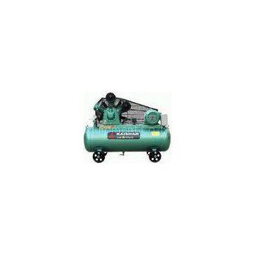 Motor Driven Piston Air Compressor 43CFM Capacity For Tire Inflation