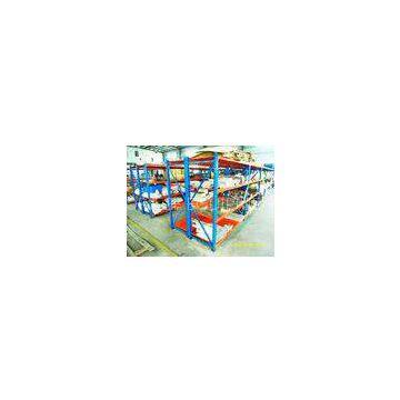 Conventional Wide Span Shelving For Small Medium Products , 200kg / 300kg / 500kg