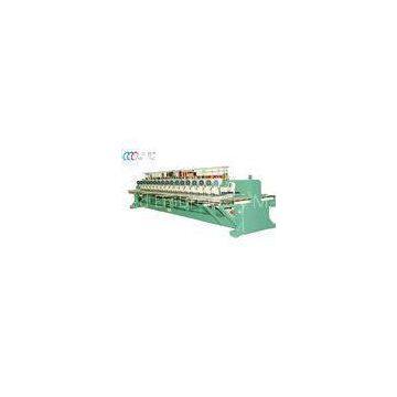Garment Sequin Embroidery Machine , Industrial Commercial Embroidery Equipment