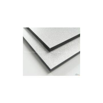 High Quality ACP Material Hardboard Prices House Cladding Wallboard Outside Refrigerator Decorative Panels Aluminum Floor Panel photo-2