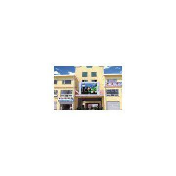 Aluminum module Outdoor LED Advertising Display For Business With 15625 pixels /
