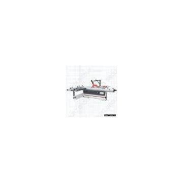 W22-MJ6132TZ PANEL SAW WITH 3200MM SLIDING TABLE WITH BLADE MANUAL RISING AND TILTING 400V 3PHASES