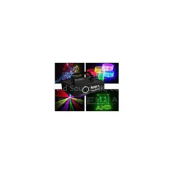 1 watt  Laser Lighting Professional Stage Projector Laser Show Light