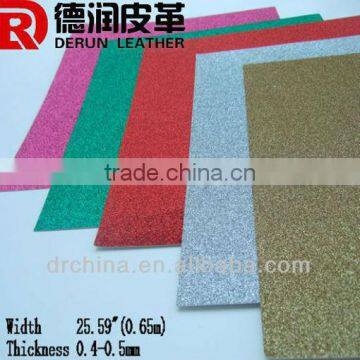 2013 new style DERUN wrapping glitter paper