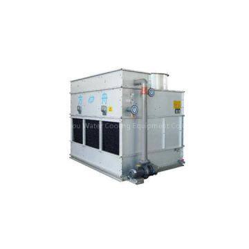 Composite Flow Closed Cooling Tower