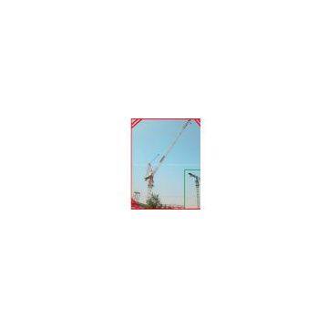 QTD125 luffing tower crane