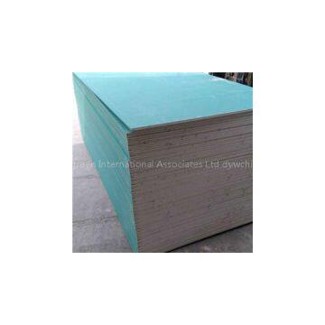 Moisture-resistant Gypsum Board