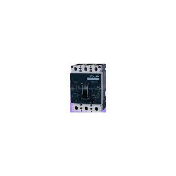 SIEMENS 3VL molded case circuit breaker