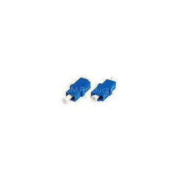 Good Compatibility LC SM Fiber Optic Adapter for CATV Networks / Instrumentation