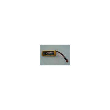 rc airplane battery 7.4V 2200mAh 30C