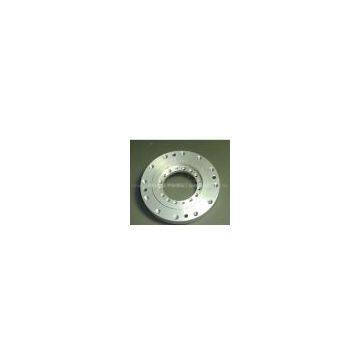 CNC machine  process pressing