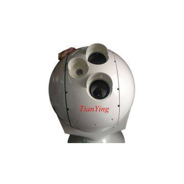 12km/20km Electro Optical Infrared Thermal Imaging surveillance System