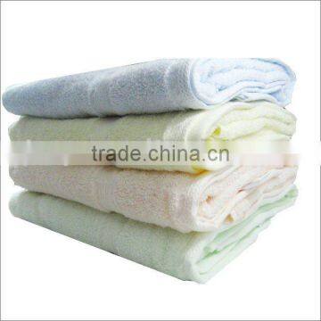 100% cotton velour hand towel