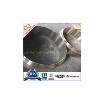 AMSE/ANSI 16.5 DN500-16 Customerized GR2 Titanium Flange