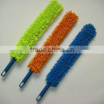 innovation microfiber flexible chenille car dust cleaning duster