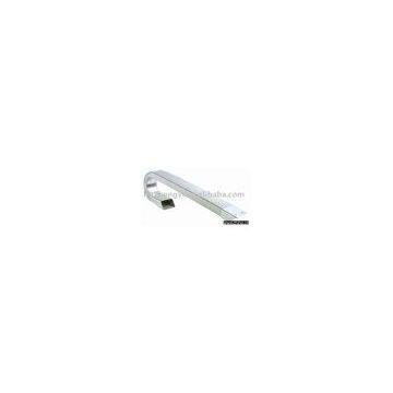 JR-2 type rectangle metallic hoses