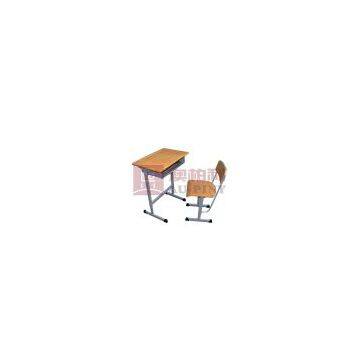 school furniture  Single Desk and Chair