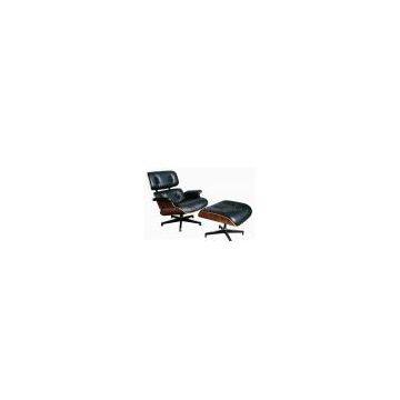 lounge chair&ottoman