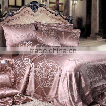 4 piece Luxury Silk Bedding Set