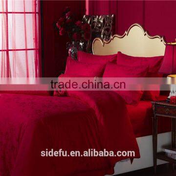 Direct Factory Price King Size Luxury Bridal Bedding Set photo-2