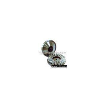 Tapered thrust roller bearings