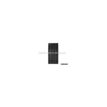 polycrystalline solar module