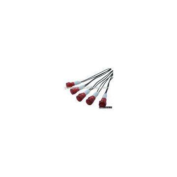 Indicator, signal lamp, pilot light