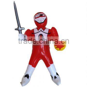 Fashionable Anime Theme Ultraman PVC Inflatable Toys,Can Be Printed,Kids Favorite Toys