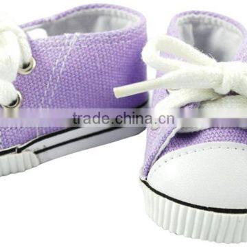 How to make shoes for your american girl doll