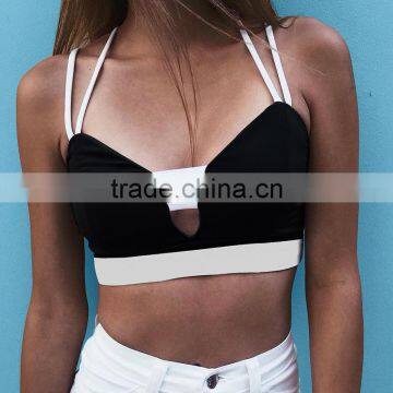 B13447A sexy lady bandage bras