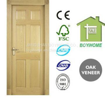 Oak Panel Door
