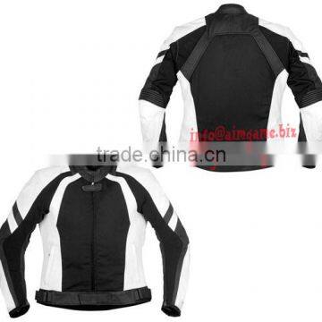 Motor bike jacket