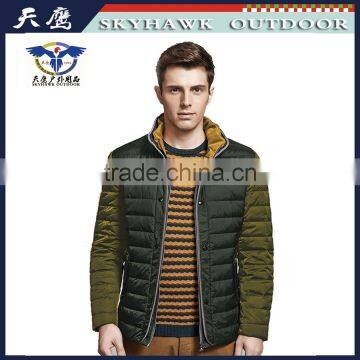 Latest Winter down Jackets For Adult Men